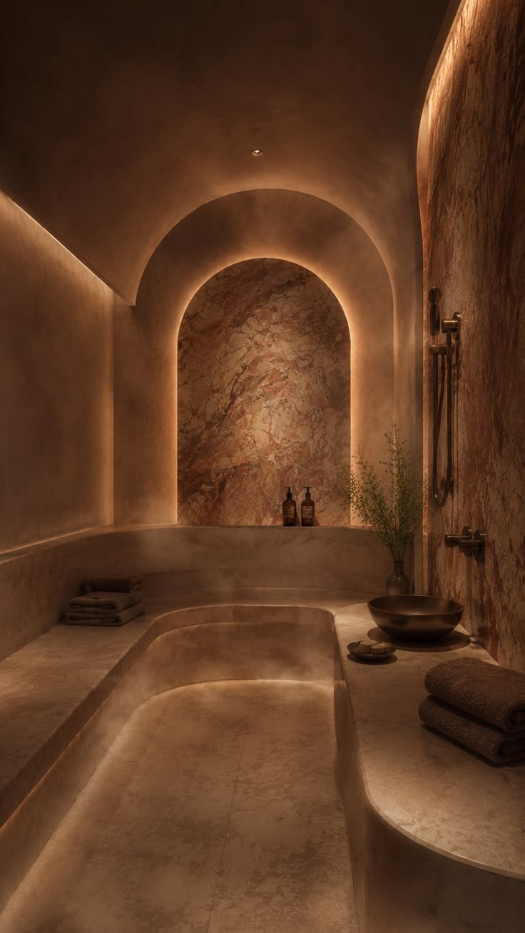  Spa room number 1