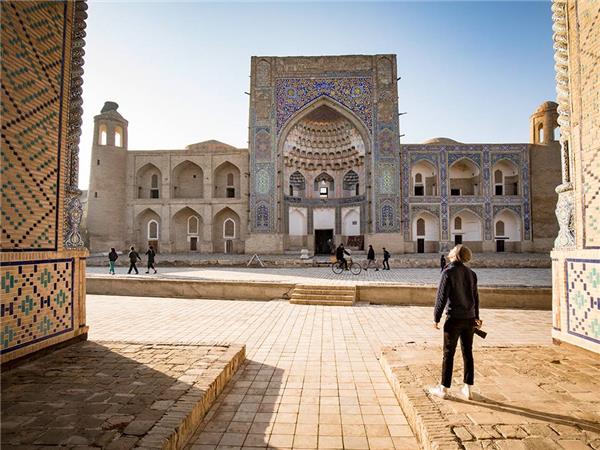 Uzbekistan